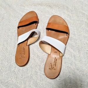 ❤️ Joie boho leather sandals ❤️